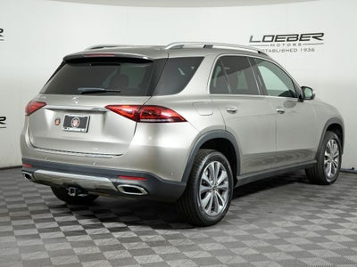2020 Mercedes-Benz GLE GLE 350 4MATIC®