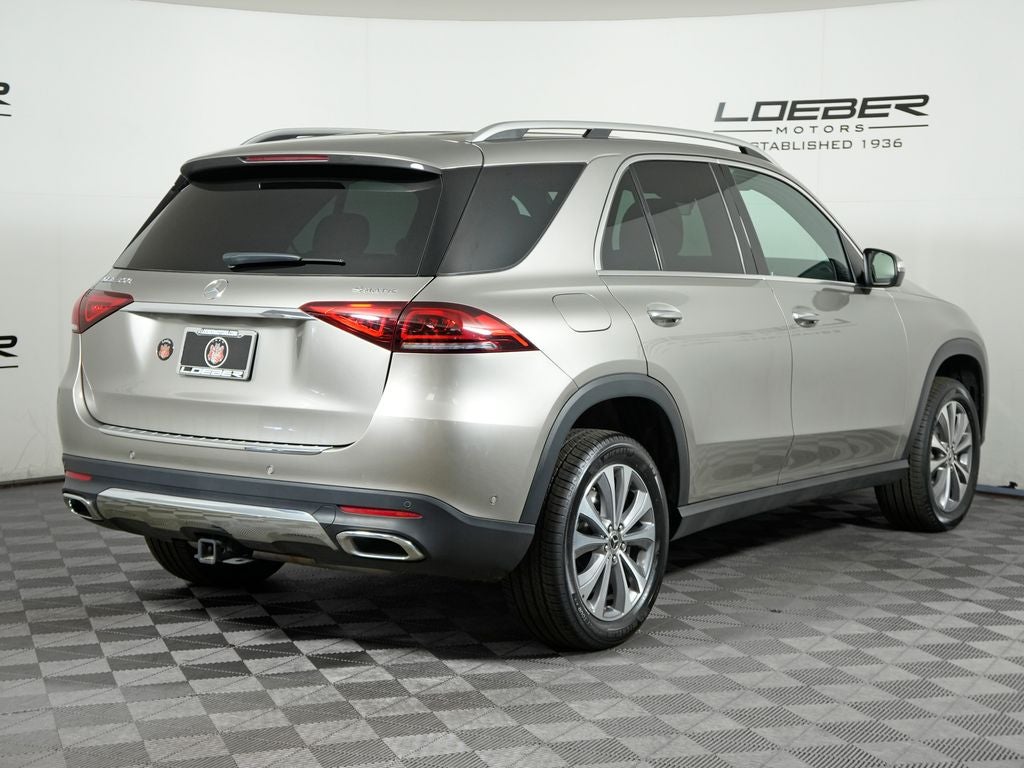 2020 Mercedes-Benz GLE GLE 350 4MATIC®