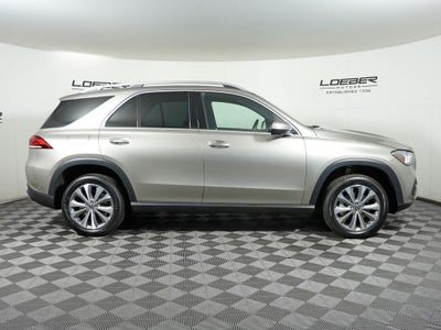 2020 Mercedes-Benz GLE GLE 350 4MATIC®