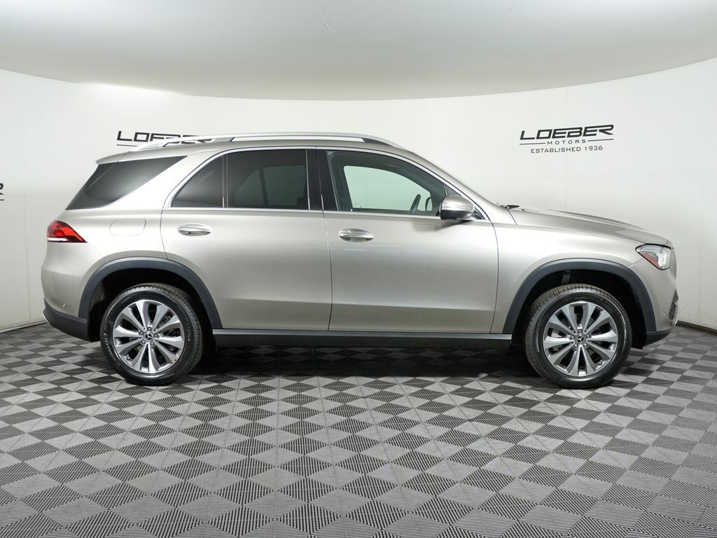 2020 Mercedes-Benz GLE GLE 350 4MATIC®