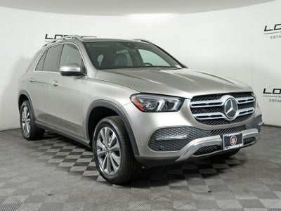 2020 Mercedes-Benz GLE GLE 350 4MATIC®
