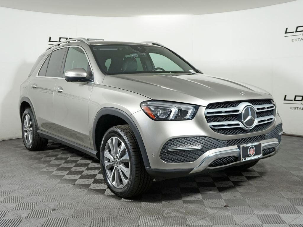 2020 Mercedes-Benz GLE GLE 350 4MATIC®