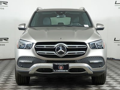 2020 Mercedes-Benz GLE GLE 350 4MATIC®
