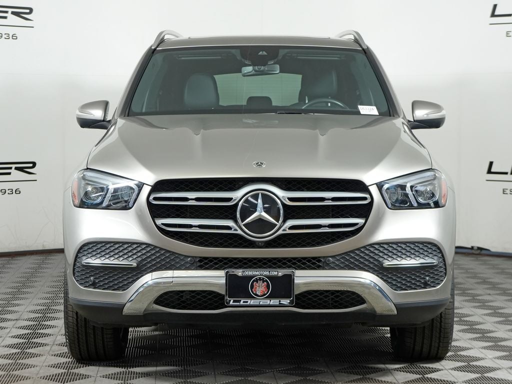 2020 Mercedes-Benz GLE GLE 350 4MATIC®