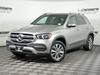 2020 Mercedes-Benz GLE GLE 350 4MATIC®