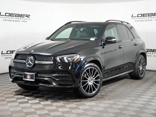 2023 Mercedes-Benz GLE GLE 350 4MATIC®