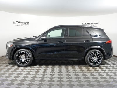 2023 Mercedes-Benz GLE GLE 350 4MATIC®