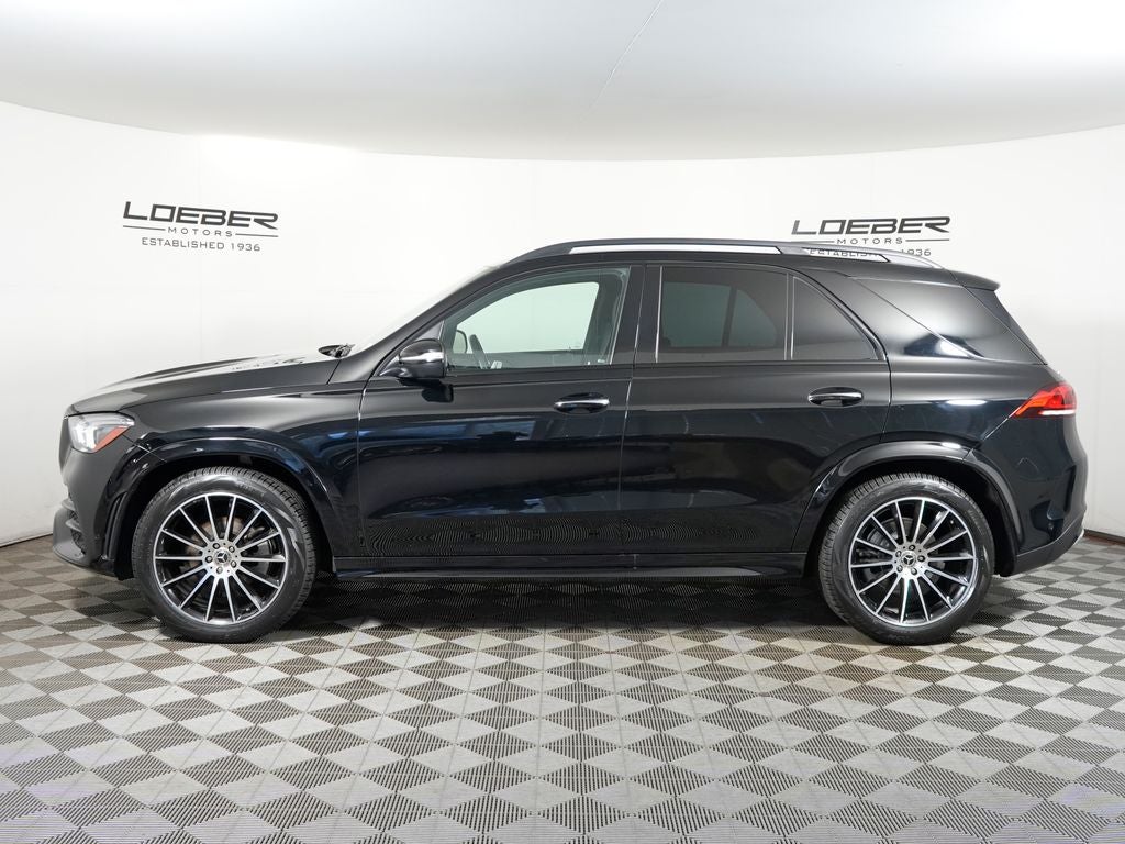 2023 Mercedes-Benz GLE GLE 350 4MATIC®