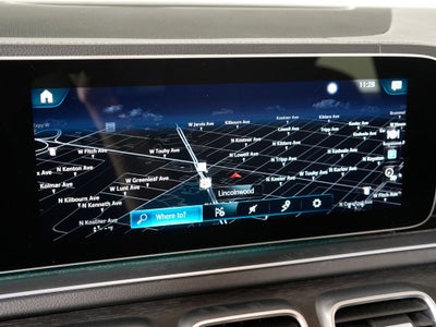 2023 Mercedes-Benz GLE GLE 350 4MATIC®
