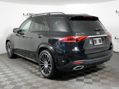 2023 Mercedes-Benz GLE GLE 350 4MATIC®