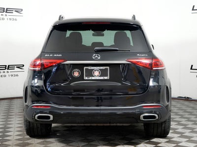 2023 Mercedes-Benz GLE GLE 350 4MATIC®