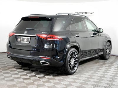 2023 Mercedes-Benz GLE GLE 350 4MATIC®