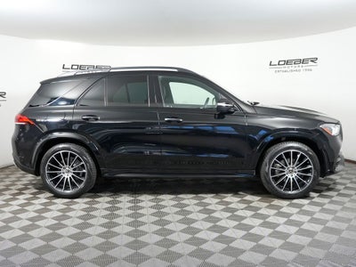 2023 Mercedes-Benz GLE GLE 350 4MATIC®