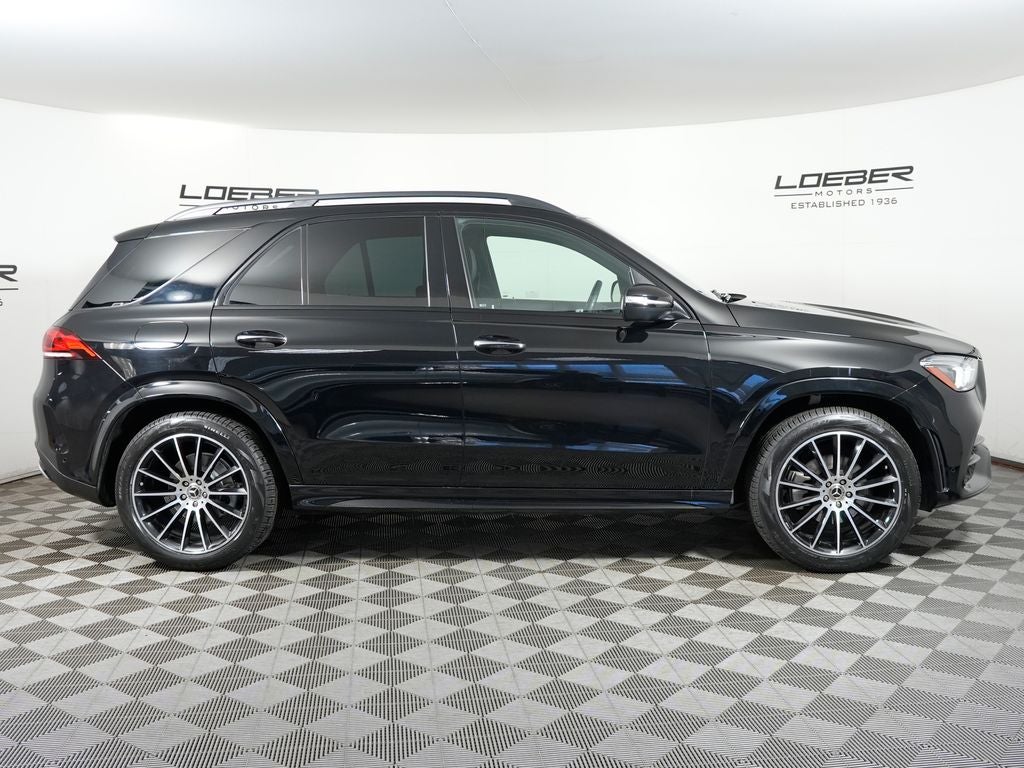 2023 Mercedes-Benz GLE GLE 350 4MATIC®