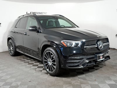 2023 Mercedes-Benz GLE GLE 350 4MATIC®
