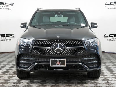 2023 Mercedes-Benz GLE GLE 350 4MATIC®
