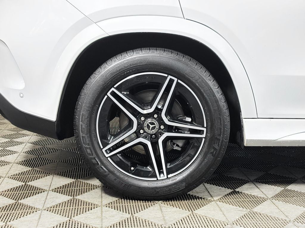 2025 Mercedes-Benz GLE GLE 450 4MATIC®
