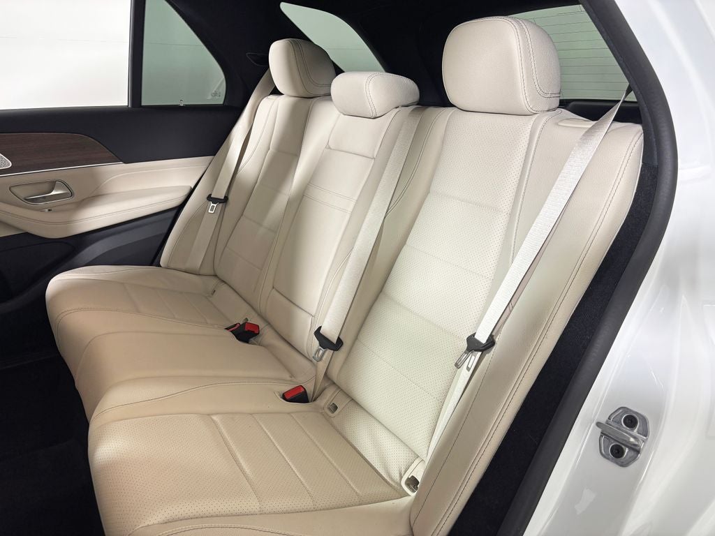 2025 Mercedes-Benz GLE GLE 450 4MATIC®
