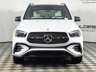 2025 Mercedes-Benz GLE GLE 450 4MATIC®