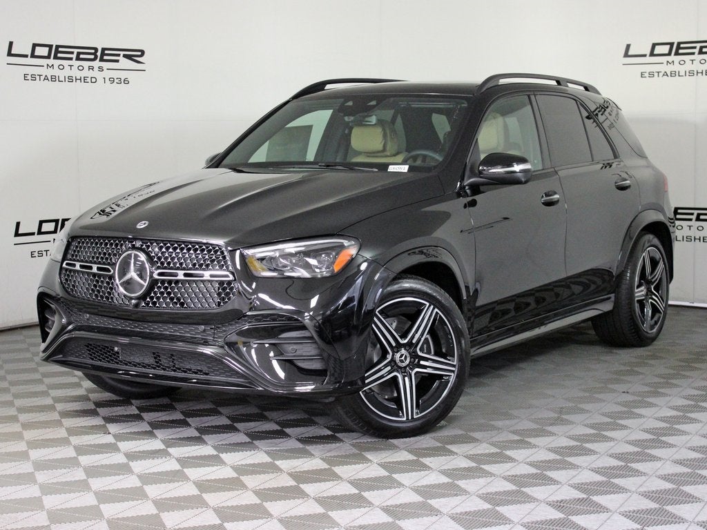 2026 Mercedes-Benz GLE GLE 450 4MATIC®