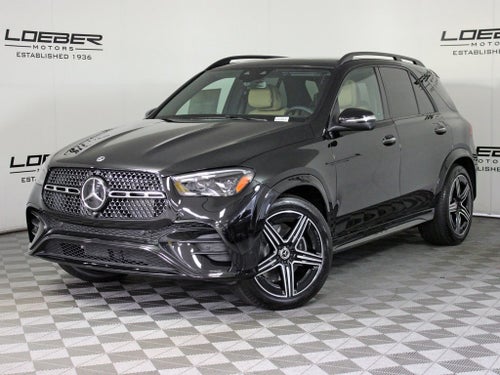 2026 Mercedes-Benz GLE GLE 450 4MATIC®