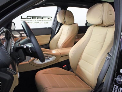 2026 Mercedes-Benz GLE GLE 450 4MATIC®