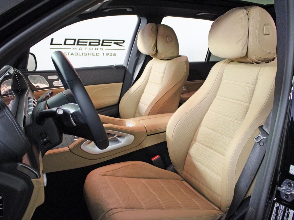 2026 Mercedes-Benz GLE GLE 450 4MATIC®