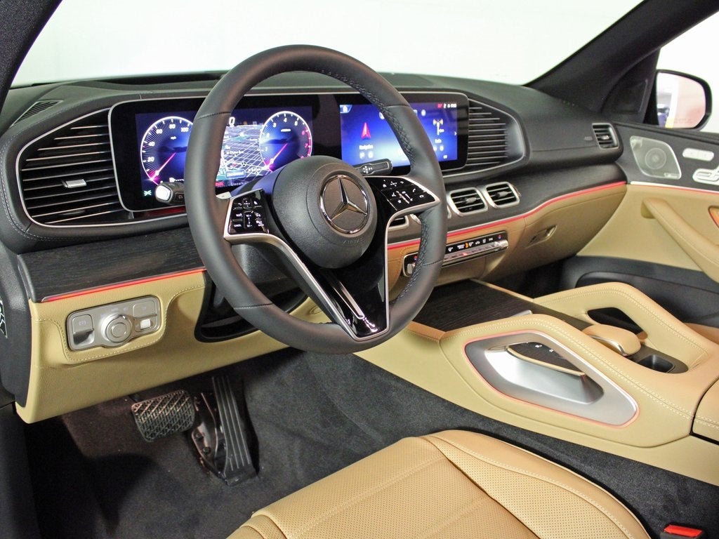 2026 Mercedes-Benz GLE GLE 450 4MATIC®