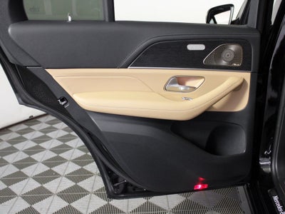 2026 Mercedes-Benz GLE GLE 450 4MATIC®