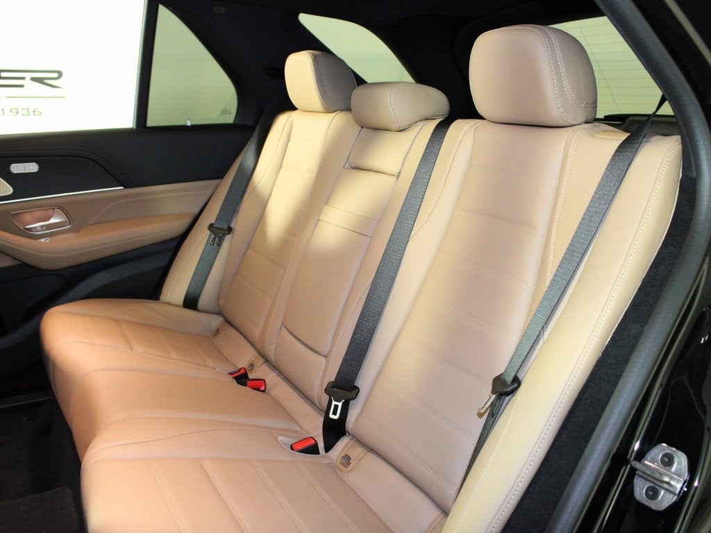 2026 Mercedes-Benz GLE GLE 450 4MATIC®