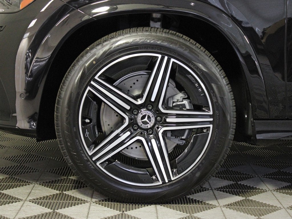 2026 Mercedes-Benz GLE GLE 450 4MATIC®