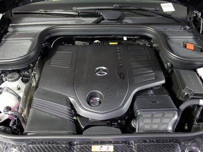 2026 Mercedes-Benz GLE GLE 450 4MATIC®