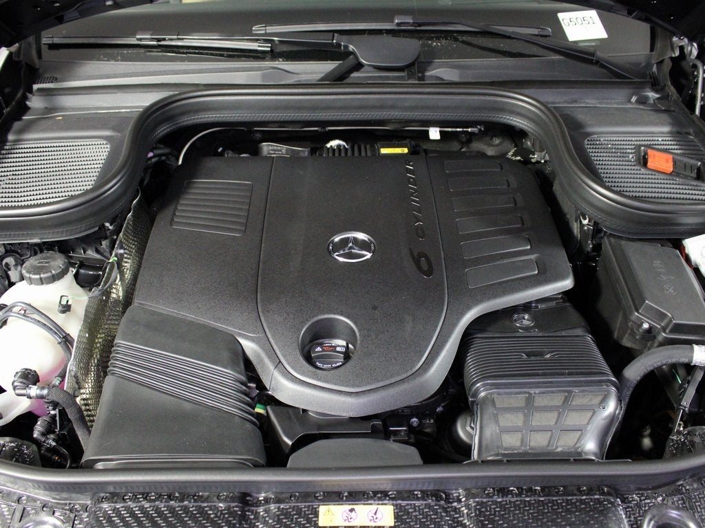 2026 Mercedes-Benz GLE GLE 450 4MATIC®