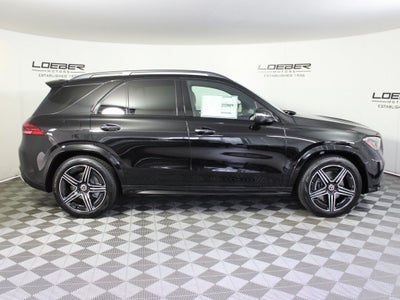2026 Mercedes-Benz GLE GLE 450 4MATIC®