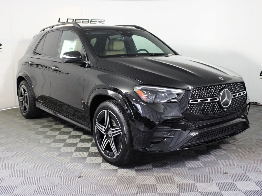 2026 Mercedes-Benz GLE GLE 450 4MATIC®