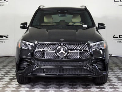 2026 Mercedes-Benz GLE GLE 450 4MATIC®
