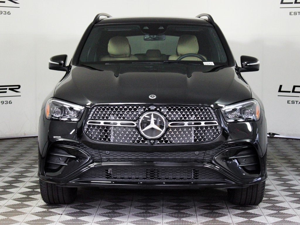 2026 Mercedes-Benz GLE GLE 450 4MATIC®