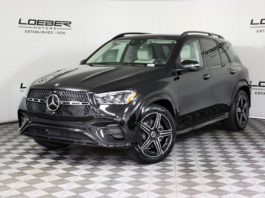2026 Mercedes-Benz GLE GLE 450 4MATIC®