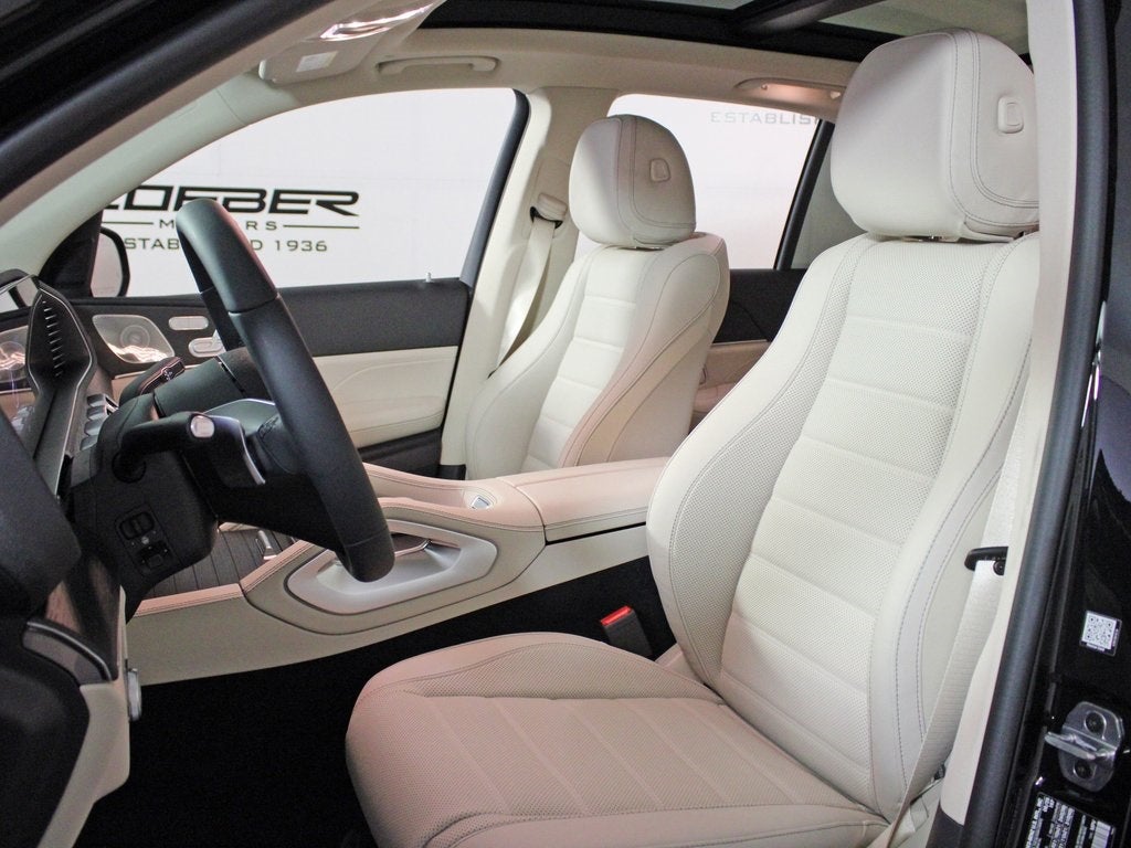 2026 Mercedes-Benz GLE GLE 450 4MATIC®