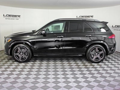 2026 Mercedes-Benz GLE GLE 450 4MATIC®