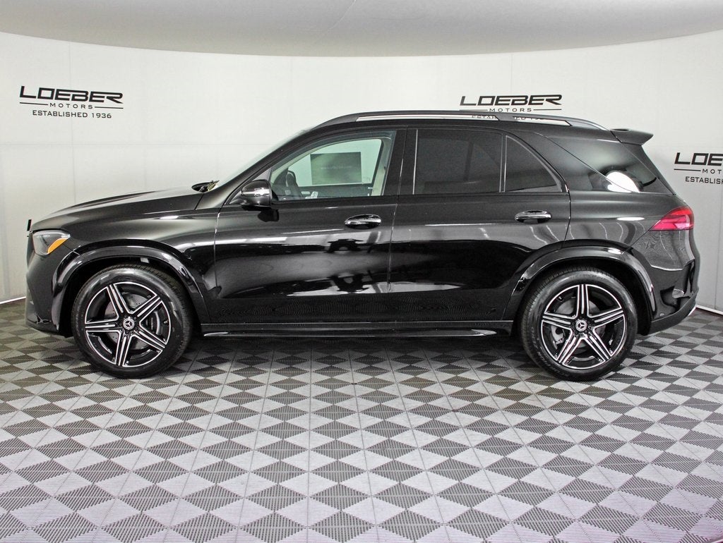 2026 Mercedes-Benz GLE GLE 450 4MATIC®