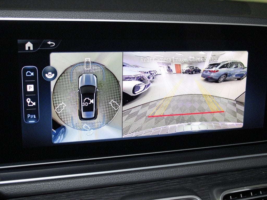 2026 Mercedes-Benz GLE GLE 450 4MATIC®