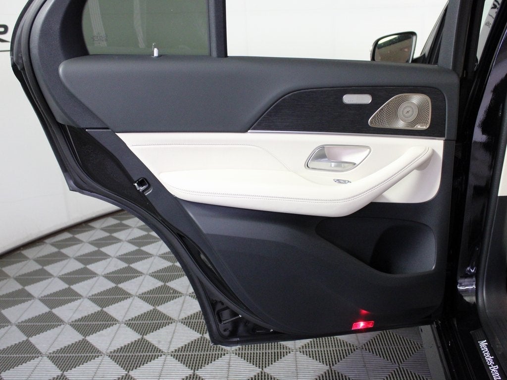 2026 Mercedes-Benz GLE GLE 450 4MATIC®