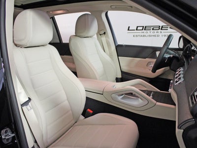 2026 Mercedes-Benz GLE GLE 450 4MATIC®