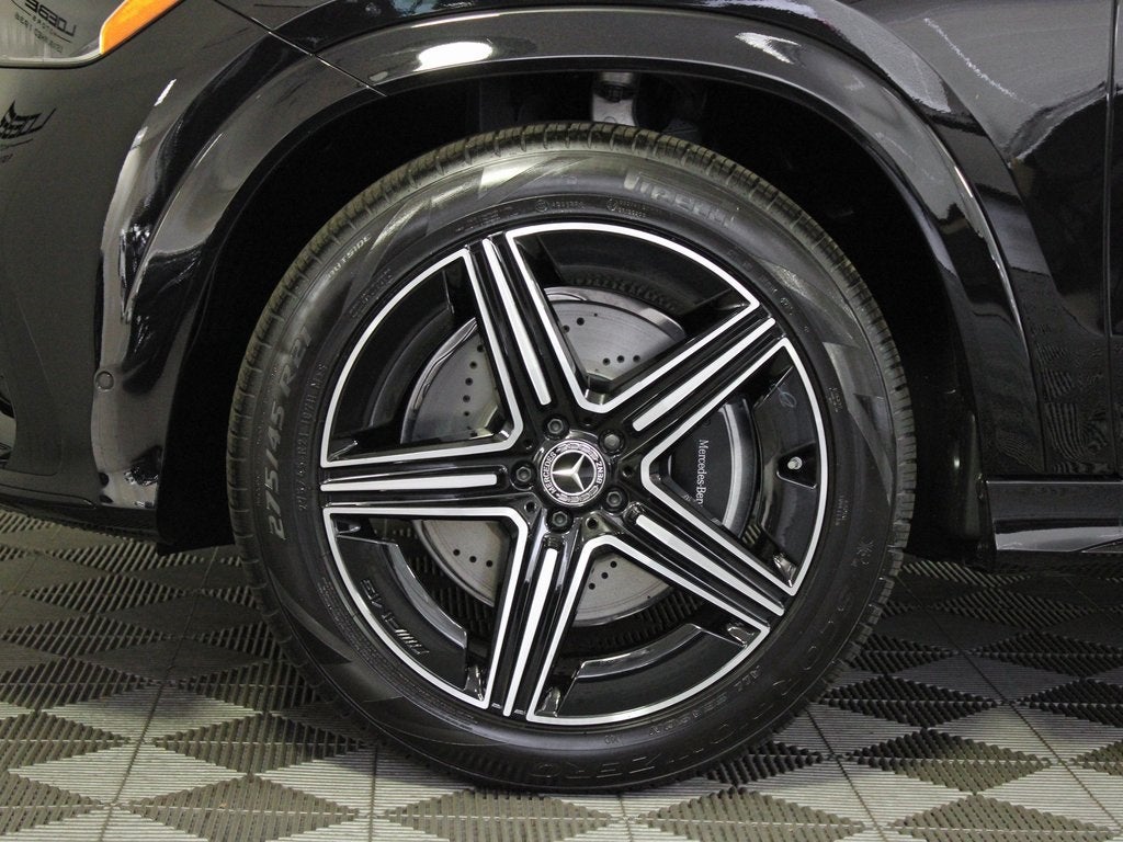 2026 Mercedes-Benz GLE GLE 450 4MATIC®