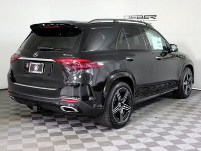 2026 Mercedes-Benz GLE GLE 450 4MATIC®