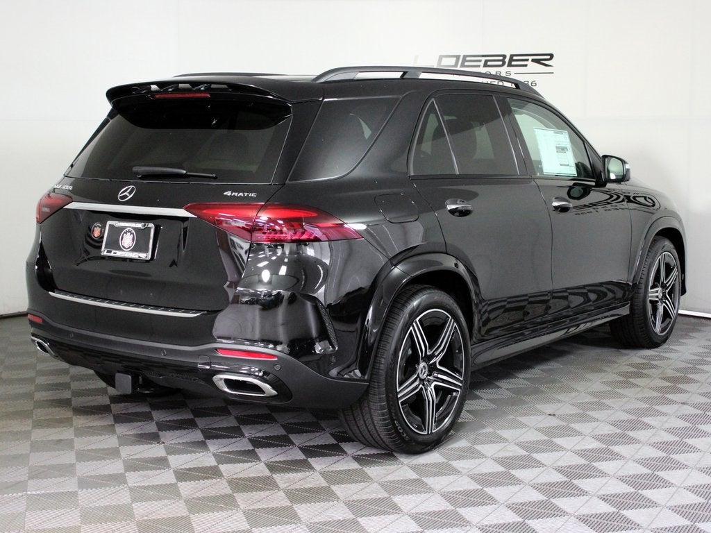 2026 Mercedes-Benz GLE GLE 450 4MATIC®