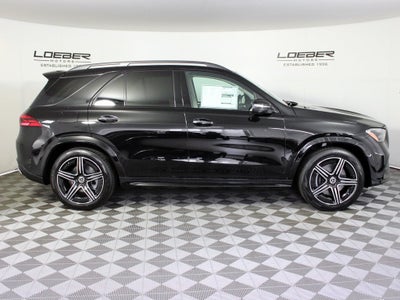 2026 Mercedes-Benz GLE GLE 450 4MATIC®
