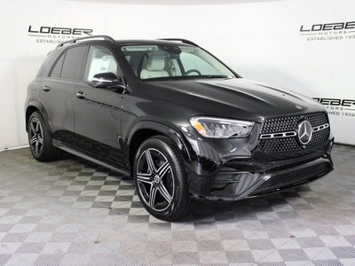 2026 Mercedes-Benz GLE GLE 450 4MATIC®
