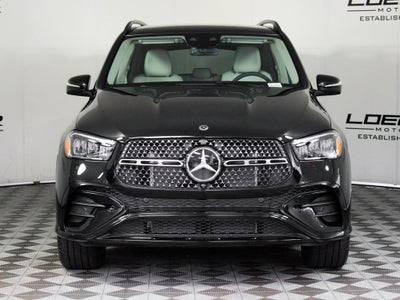 2026 Mercedes-Benz GLE GLE 450 4MATIC®